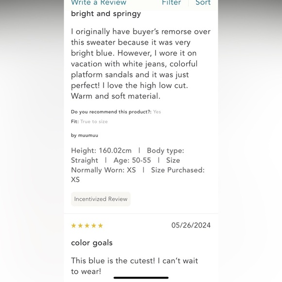 Anthropologie NWT Textured High-Low Pullover Sweater size SP - Picture 14 of 17